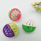 Pettoy cat toys source manufacturer interactive color plastic balls for cats