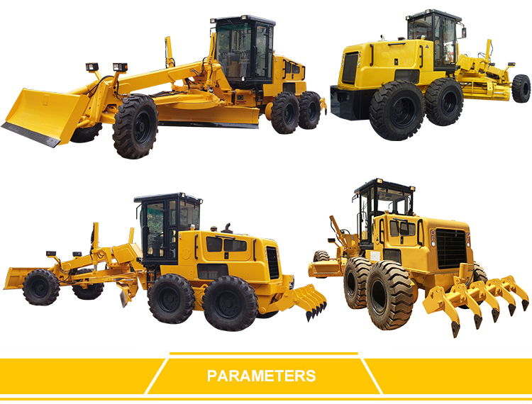 compact motor grader mini road grader for sale
