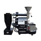 China Top Manufacturer Stainless Steel 10Kg Coffee Roaster Industrial