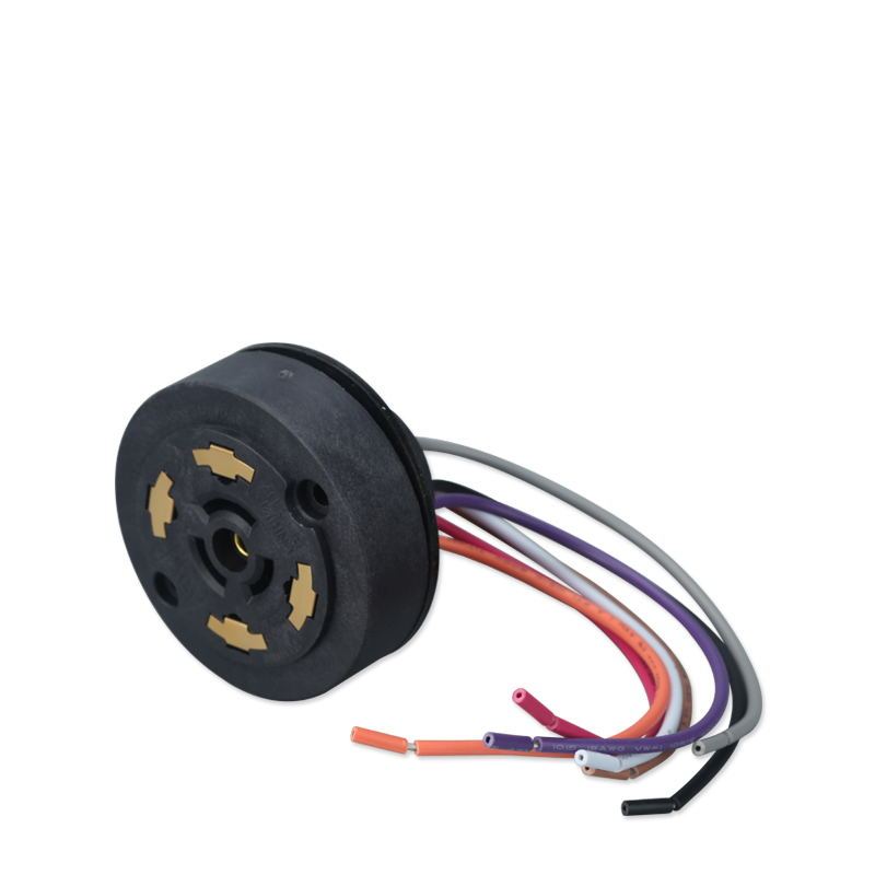 UL Approved dawn to dusk switch 7 pin photocell sensor switch outdoor light control/high way road lamp  BF-A417 series
