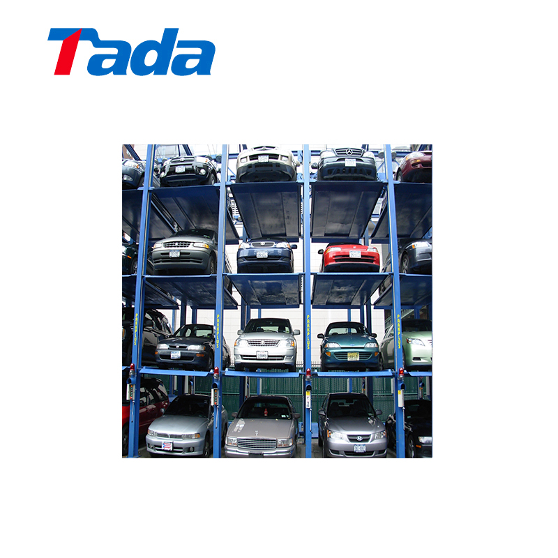 China Smart Garage Car Parking System China Smart Garage Car