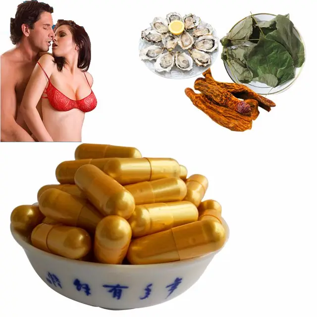 Pure Herbal Fest Erection Strong For Long Time Sex Capsule for Man