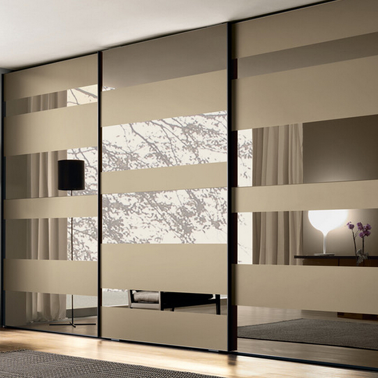 China Modern Sliding Door Wardrobes China Modern Sliding Door
