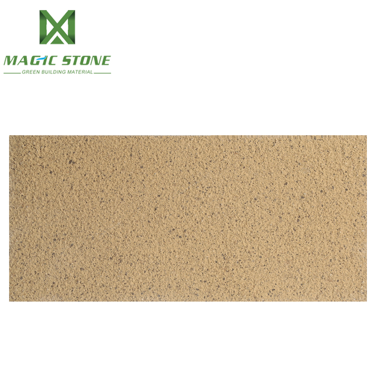 MCM Flexible stone thin brown granite veneer panels sheet interior wall granite tile