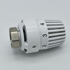 German Market Hot Sales Brass Thermostatic Radiator Valve Head TRV head