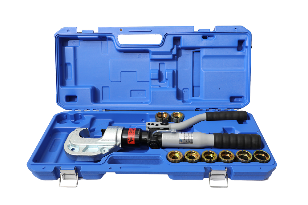 Manual Hand Operated Cable Crimping Tools Hydraulic Pipe Crimping Tools