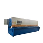 QC12Y-4X4000 Newest Cutting Machine Hydraulic Pendulum Shears