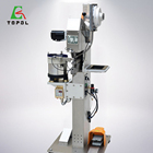 TB-9180Z High Efficiency Automatic Prong Snap Button Riveting Machine/Plastic Snap Fasteners Machine For clothing