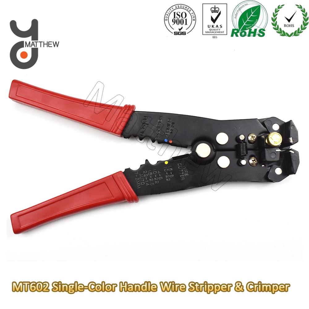 Automatic Function Electric Wire Striping Plier