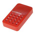 Custom mini sound box sound machine with 16 keys