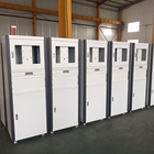 Telecommunication server rack tall computer cabinet