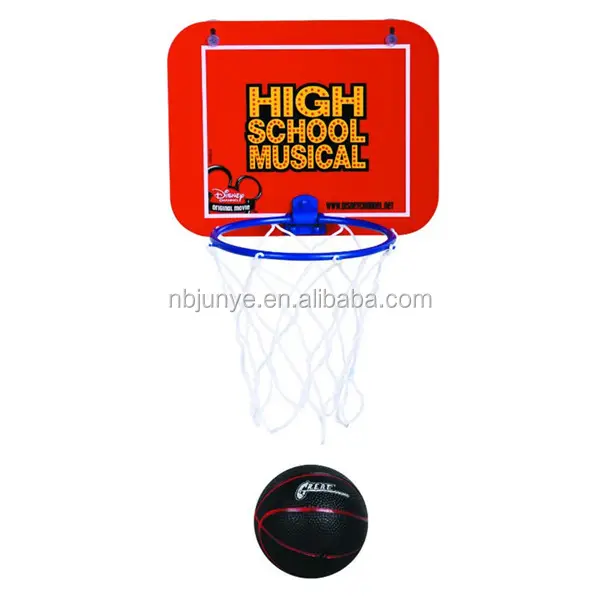 kids toy company gift basketball backboard free sample