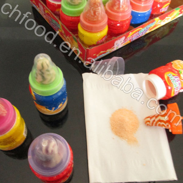 Confectionery,Nipple Bottle Sour Candy,Nipple Hard Candy