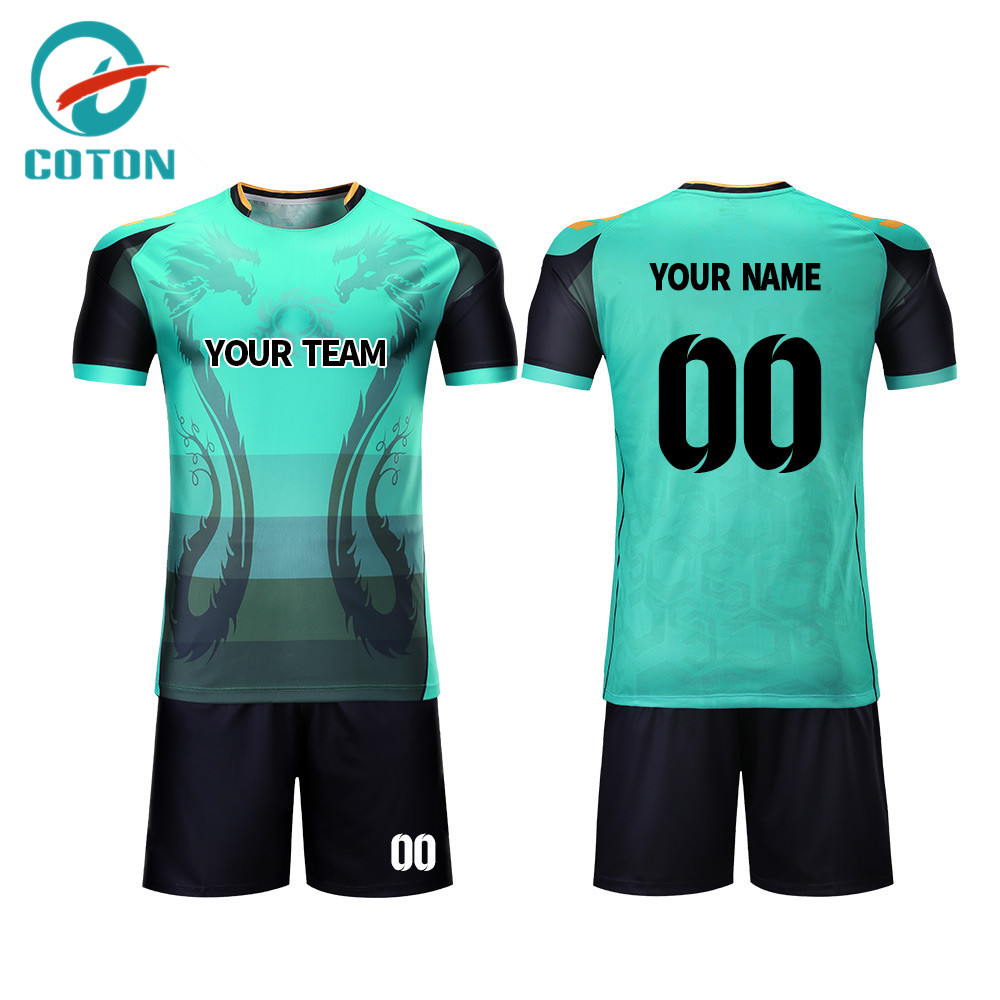 sublimated jersey design online