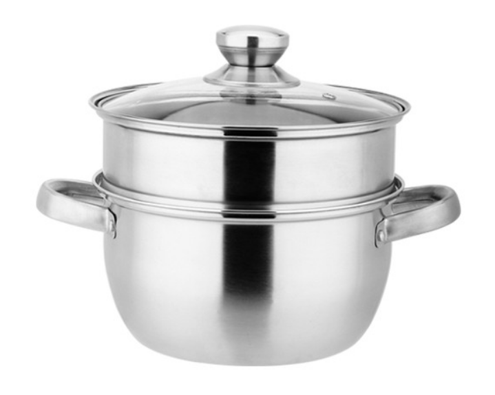 5pcs Stainless Steel Kitchen Cookware Set