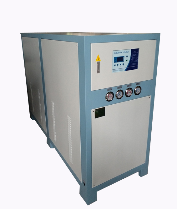 CE certification and high efficiency water cooled chiller