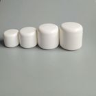 50g 100g 200g 250g PP Double Wall White Plastic Jar