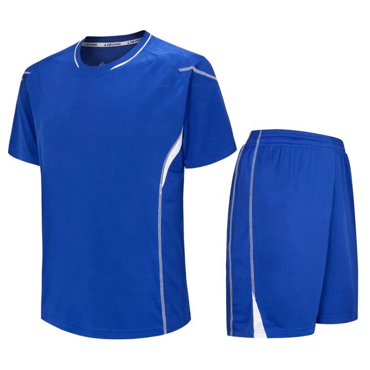 plain soccer jerseys