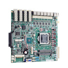 New Intel LGA 1151 Socket Core i3/i5/i7 2*DDR4 32GB RAM VGA Gigabit 6LAN 4SFP Firewall Motherboard For Server,Router,Host.
