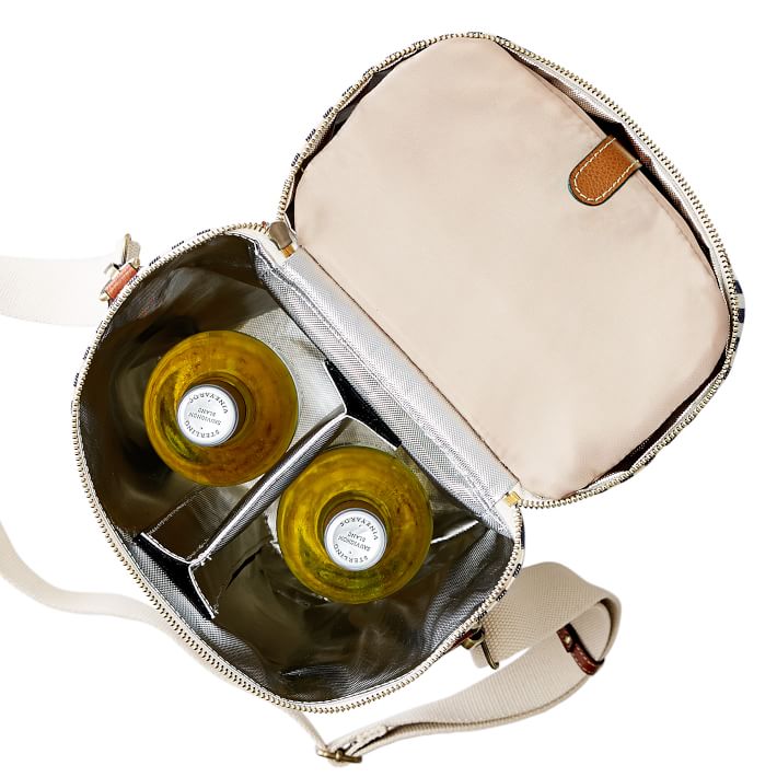 Sac isotherme de bouteille de vin de pique-nique en plein air personnalisé sac isotherme de boisson isolé étanche