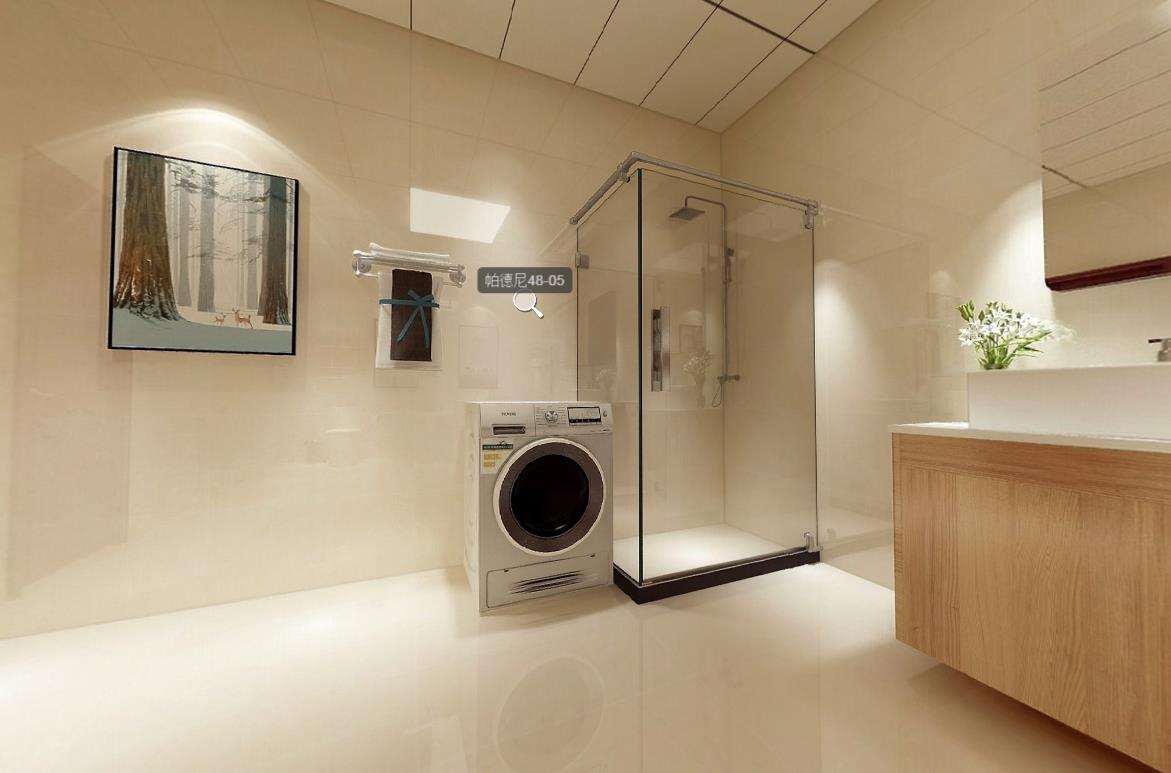 China wholesale full polished glazed ceramic tiles for bathroom 30X60CM/12"x24"