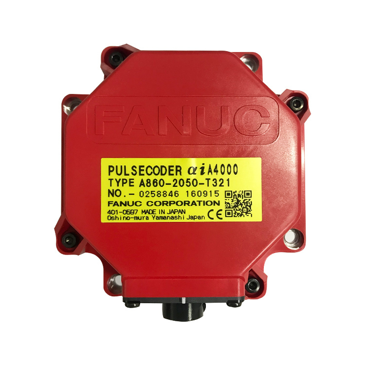 オリジナル A860-2050-T321 A860-2051-T321 高品質ファナック オリジナル A860-2050-T321 A860-2051-T321 高品質ファナック
