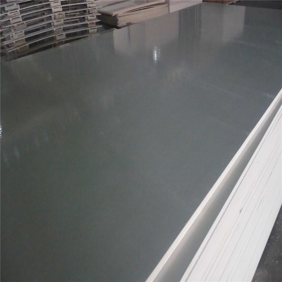 Edlon High Quality Waterproof Formwork Construction Poplar Film Faced Plywood