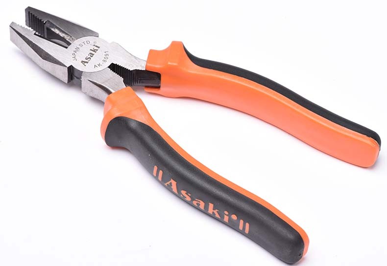 Asaki 86pcs Machine Auto Repair Tools Set Multi-function Repairing Mechanic Hand Tool Socket Ratchet Adjustable Wrench Hammers