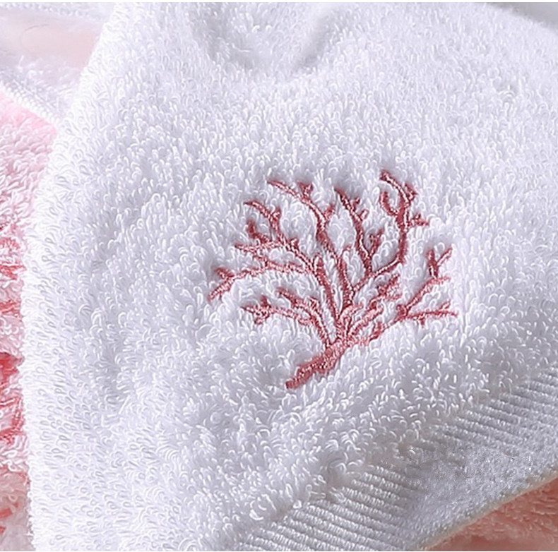 Manufacturers Wholesale Good Quality Cheap Price Cheap 100% Cotton Bath Towel Set