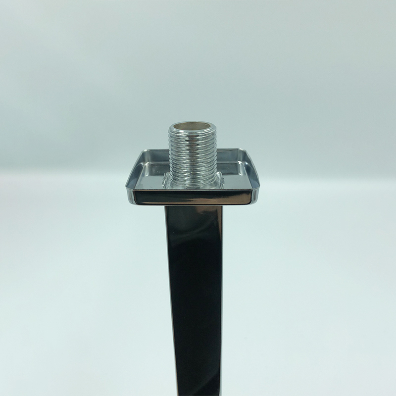 custom Stainless steel seamless fittings Stainless steel Outlet pipe