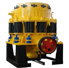 Hot Selling Mining Spring Cone Crusher Machine For Quarry Plant