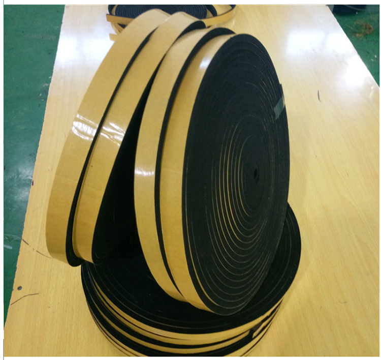 high quality black adhesive rubber eva foam sheets