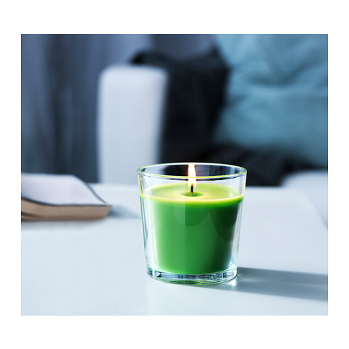 Glassware Supplied Glass Tea Light Candle Holder Cup