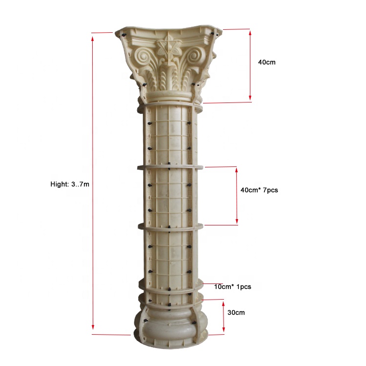 China Columns Mould China Columns Mould Manufacturers And