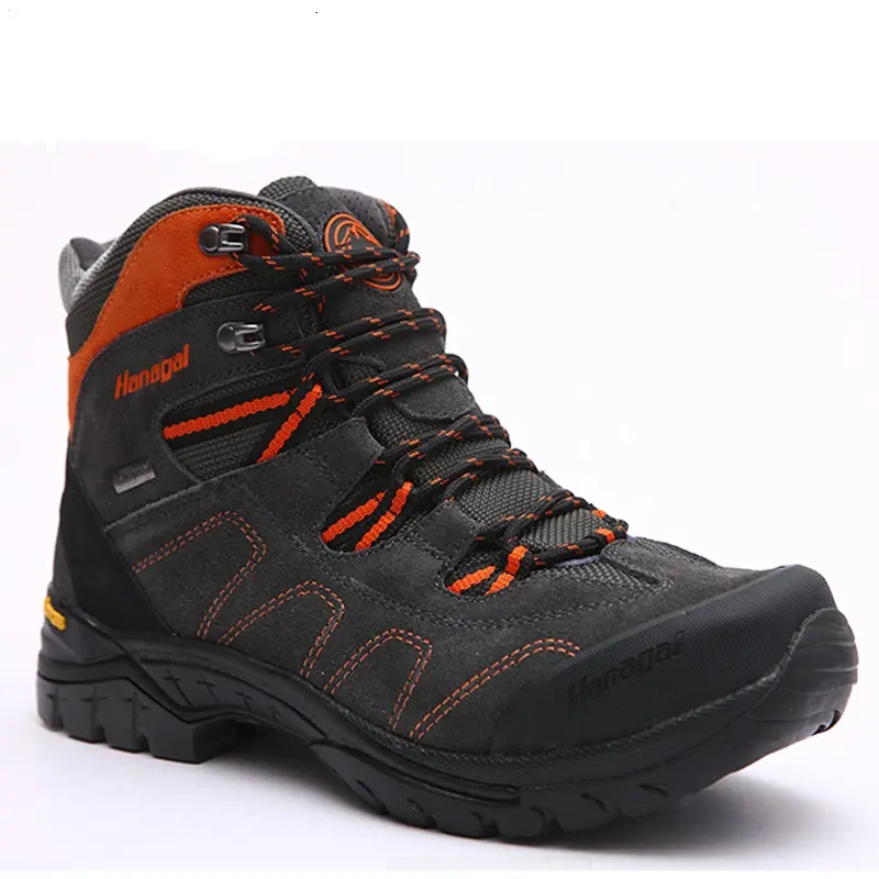 Arrival summer lightweight waterproof hiking shoes hanagal brand