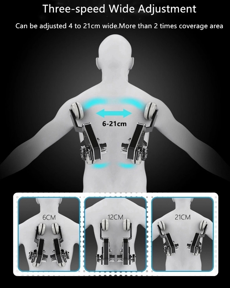 The latest hot selling electric massage chair multi-functional beauty salon equipment