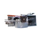Shuttle type plastic automatic moulding machinery for making roto moulded heated sofa