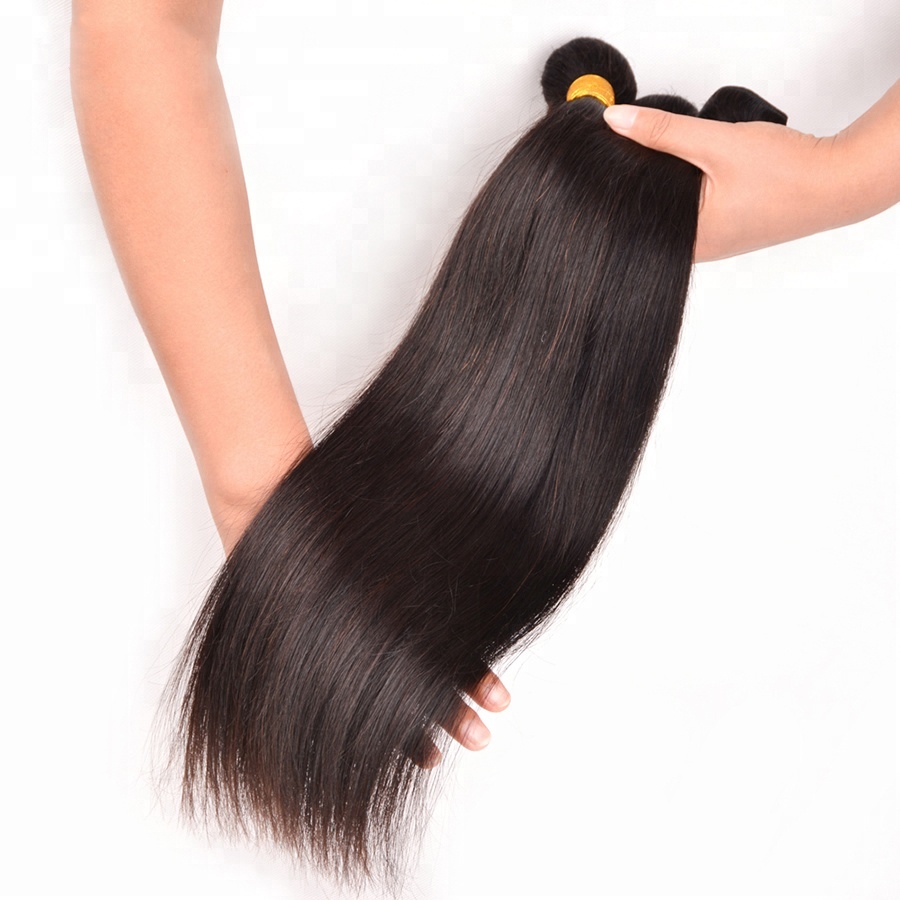 China Hand Tied Human Hair Weaves China Hand Tied Human Hair