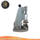 Hight quality covered buckles machine cover blank buckle machine