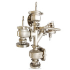keeper breathe valve with unique structure integrated with gas seal unit and flame arrestor