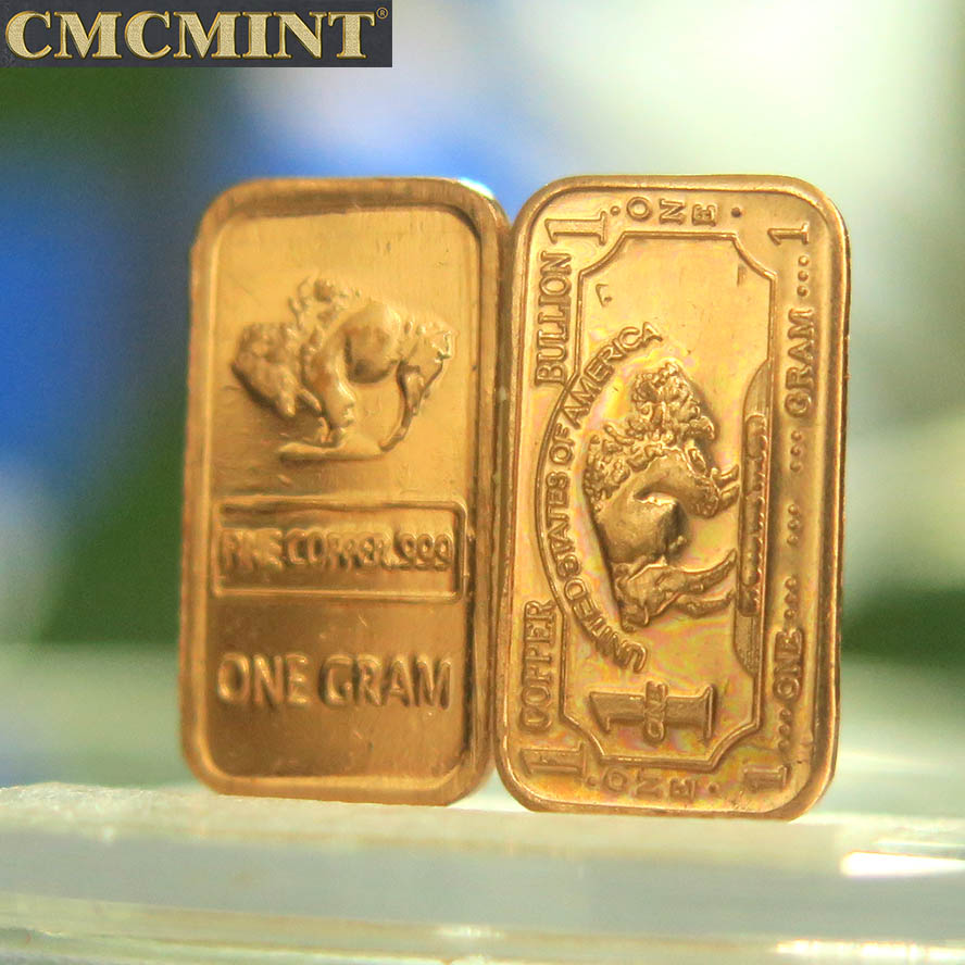 銅インゴット 銅インゴット99.99% min純銅インゴット3N5-7N高密度銅Cuランプ