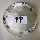 Polypropylene staple fibers for High acid and alkali resistance
