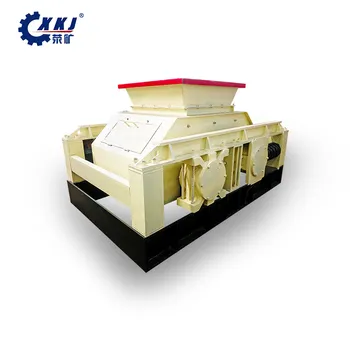 Professional supplier soft stone roll crusher for sale