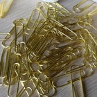 The gold paper clip promotional sell,best quality