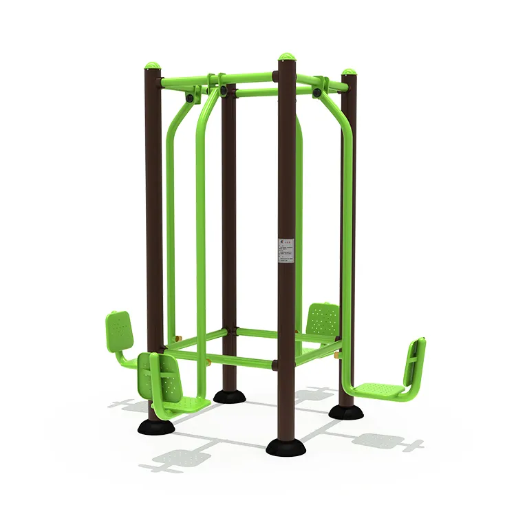 2018 standard body building equipment outdoor fitness equipment