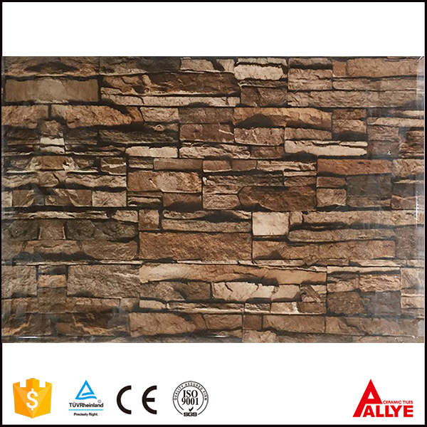 30x45 natural scenery printing bathroom ceramic wall tile