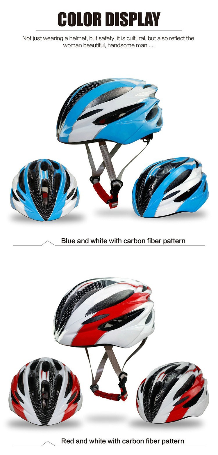 2022 In mould PC & EPS mountain bike helmets/cycling helmets with factory price