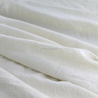 stone washed linen fabric for bedding,wide width linen fabric 270cm,linen fabric for hometextile