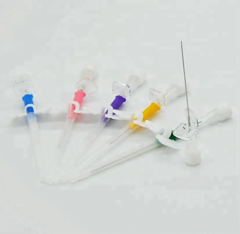 China manufacturer medical intravenous indwelling needle