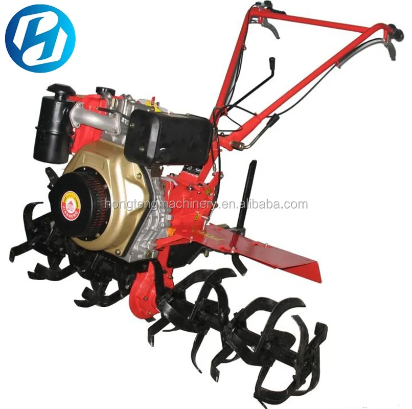 small-scale agricultural machinery/farm equipment/mini rotary tiller